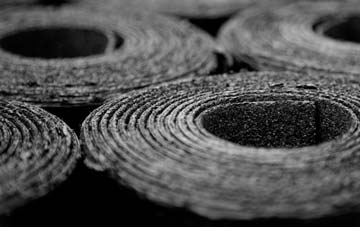 Lewiston bitumen roof disadvantages