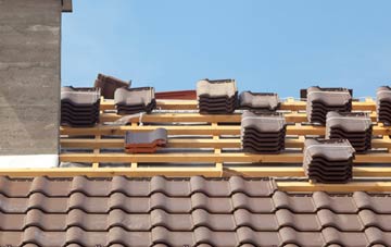 Lewiston clay roofing costs