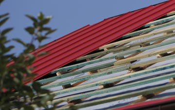 Lewiston corrugated roofing costs