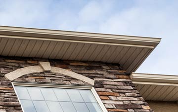 Lewiston diy soffit installation