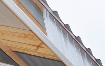 why Lewiston fascia repairs are essential