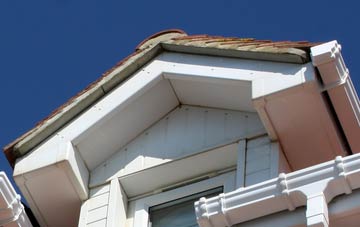 Lewiston fascia installation costs