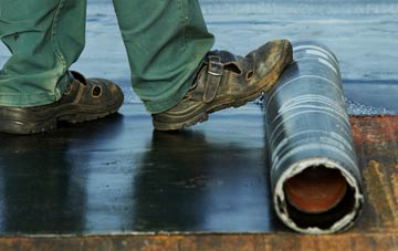 types of Lewiston felt roof