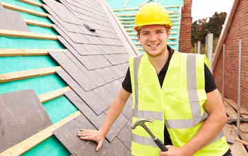 find trusted Lewiston roofers in Highland