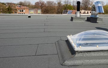 benefits of Lewiston flat roofing