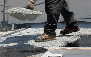 Lewiston flat roofing companies
