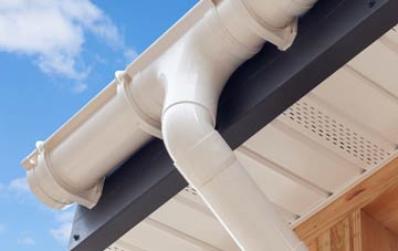 Lewiston gutter installation costs