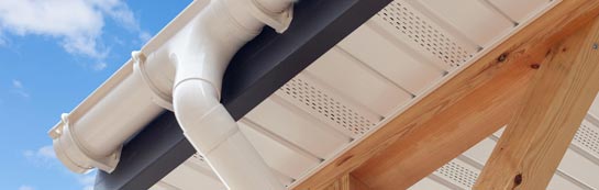 get Lewiston guttering quotes today