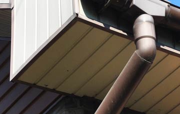 Lewiston soffit installation costs