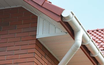 Lewiston soffit repair costs