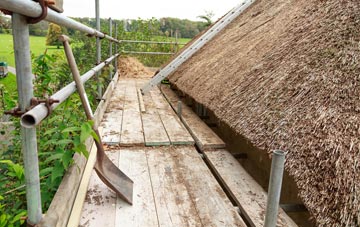 advantages of Lewiston thatch roofing