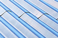 Lewiston corrugated roofing