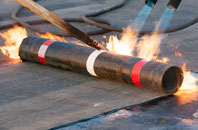 Lewiston flat roof sealing