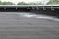 find rated Lewiston flat roofing companies